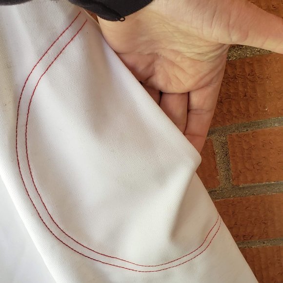 Vintage Sleeveless Dress w/Pockets - Picture 6 of 6